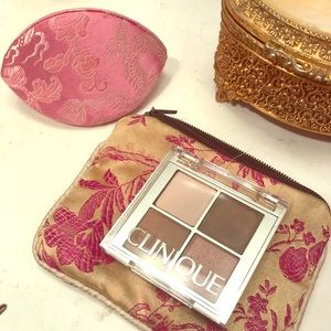 Clinique Eye Shadow Palette (06 Pink Chocolate)
